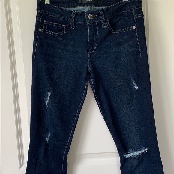 Joe’s Jeans Women’s Skinny Ankle Charlie Fit W:27 - Picture 3 of 7